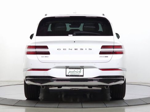 New 2026 Genesis GV80 3.5T Advanced image 7