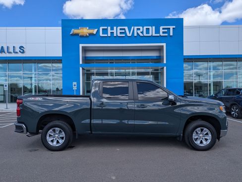 Certified 2026 Chevrolet Silverado 1500 LT w/ Safety Package image 39