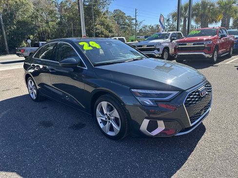 Used 2024 Audi A3 2.0T Premium image 10