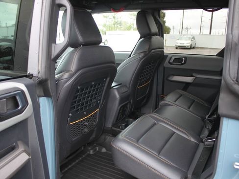 Used 2022 Ford Bronco Badlands AWD/4WD image 5