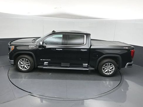 Used 2020 GMC Sierra 1500 SLT w/ SLT Premium Plus Package AWD/4WD image 36