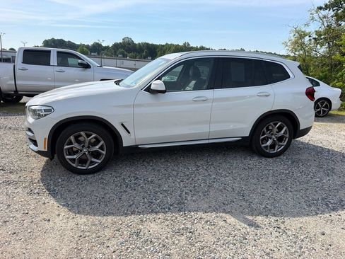 Used 2021 BMW X3 xDrive30i w/ Premium Package AWD/4WD image 2