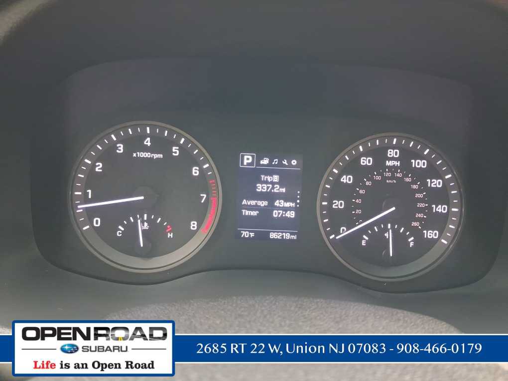 Used 2017 Hyundai Tucson SE w/ SE Popular Package 02 AWD/4WD image 27