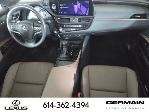 Used 2023 Lexus ES 350 w/ Premium Package FWD image 29