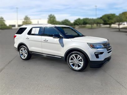 Used 2018 Ford Explorer XLT w/ Equipment Group 202A
