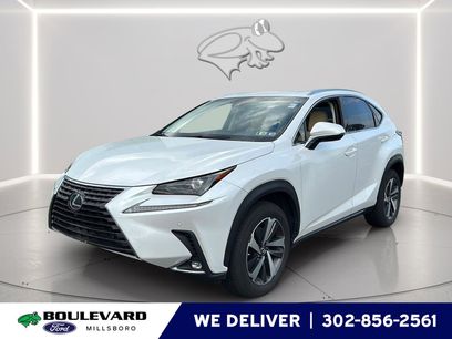 Used 2018 Lexus NX 300 AWD w/ Premium Package