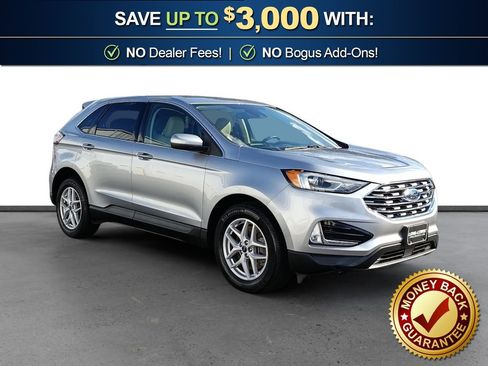 Used 2022 Ford Edge SEL w/ Convenience Package image 10