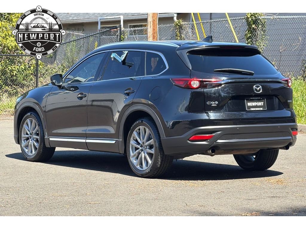 Used 2021 MAZDA CX-9 Grand Touring AWD/4WD image 6
