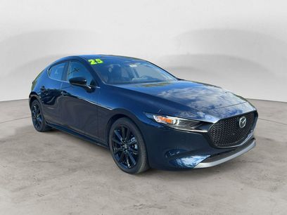 Certified 2025 MAZDA MAZDA3 s Sport