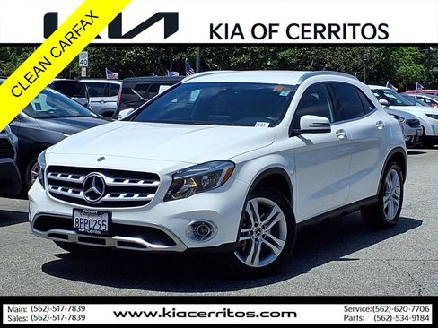 Used 2020 Mercedes-Benz GLA 250 image 1