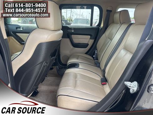 Used 2008 HUMMER H3 Luxury image 10