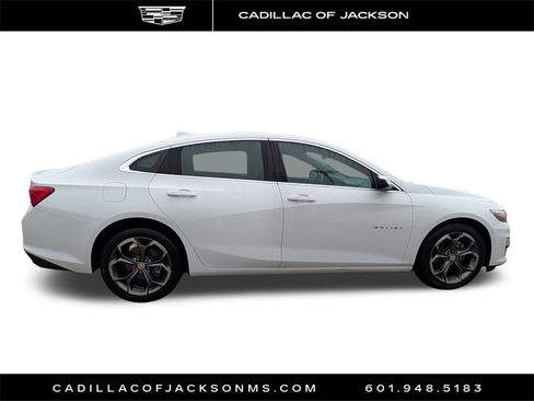Used 2024 Chevrolet Malibu LT image 6