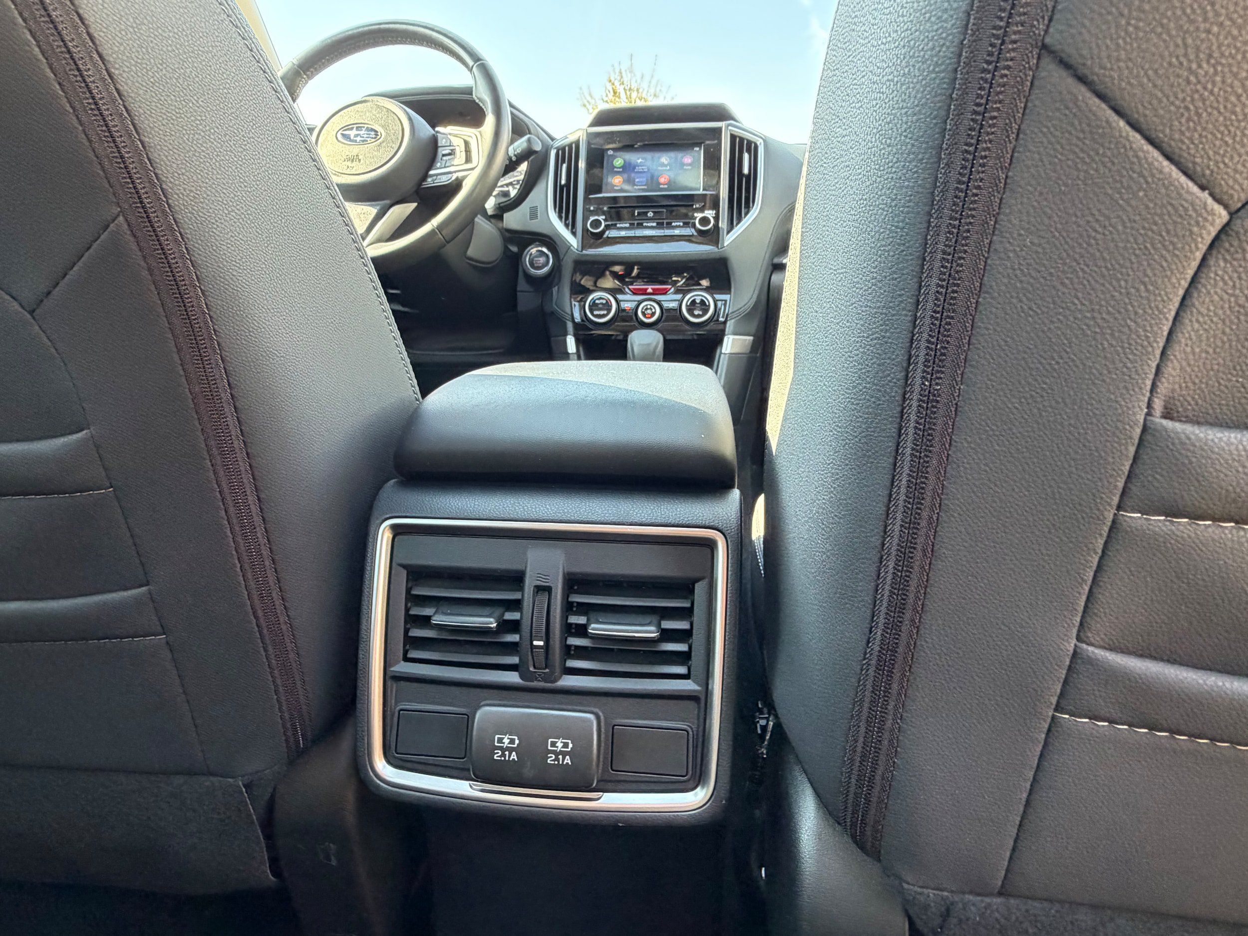 Used 2022 Subaru Forester Premium AWD/4WD image 14
