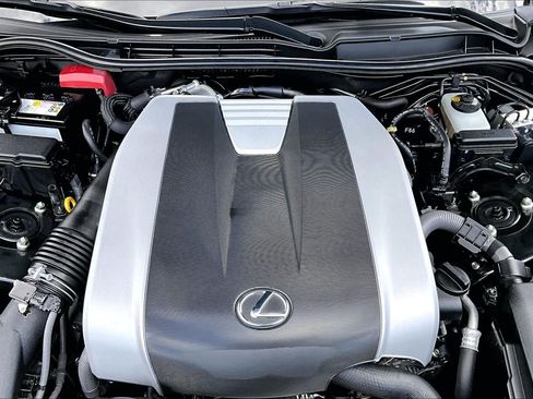 Used 2023 Lexus IS 350 F Sport w/ Navigation Package RWD image 32
