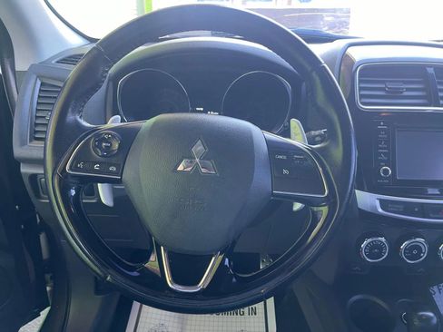 Used 2017 Mitsubishi Outlander Sport SEL AWD/4WD image 20