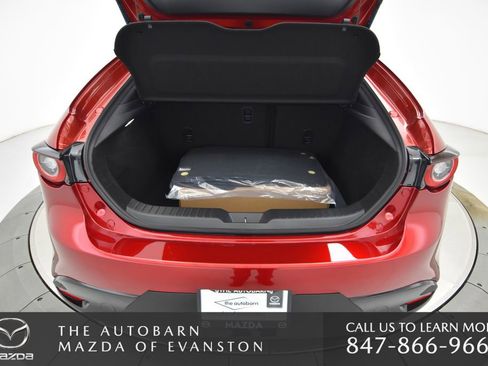 New 2026 MAZDA MAZDA3 s Sport image 33