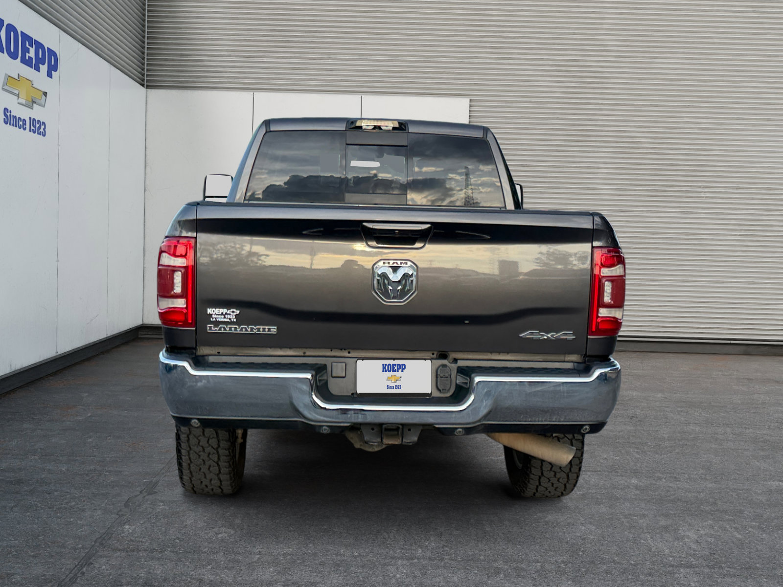 Used 2023 RAM 2500 Laramie AWD/4WD image 4