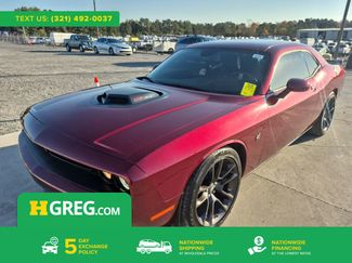 Used 2021 Dodge Challenger R/T Scat Pack w/ Shaker Package video 1