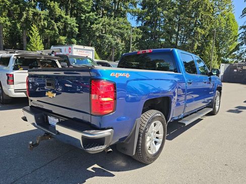 Used 2016 Chevrolet Silverado 1500 LT w/ All Star Edition AWD/4WD image 7