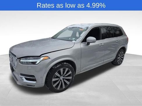 Used 2023 Volvo XC90 B6 Plus image 1
