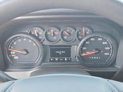 New 2026 Chevrolet Silverado 1500 Custom Trail Boss w/ LPO, Dark Essentials Package image 11