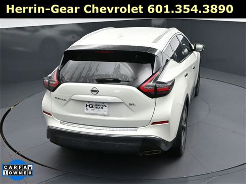 Used 2022 Nissan Murano SL image 35