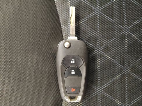 Used 2021 Chevrolet Spark LT FWD image 32