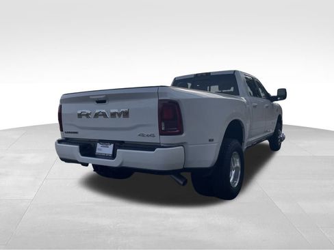 New 2025 RAM 3500 Laramie image 5