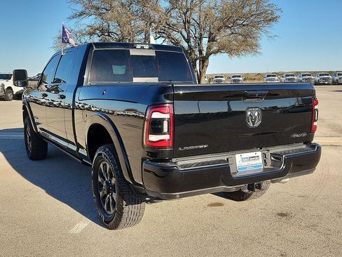 Used 2024 RAM 3500 Limited image 3