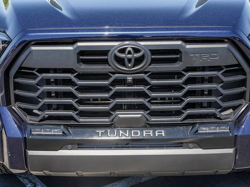 Used 2025 Toyota Tundra Limited w/ TRD Off-Road Package AWD/4WD image 7