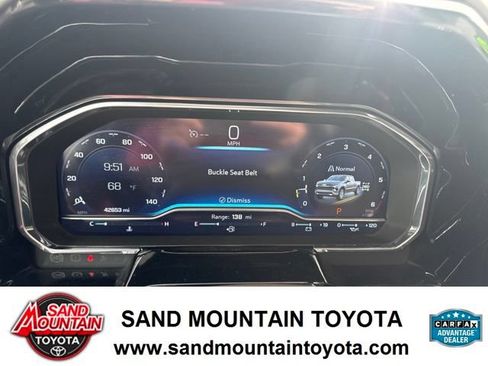 Used 2024 Chevrolet Silverado 1500 RST w/ Convenience Package II AWD/4WD image 16