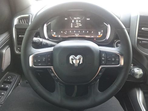 Used 2025 RAM 1500 Laramie w/ Night Edition AWD/4WD image 39