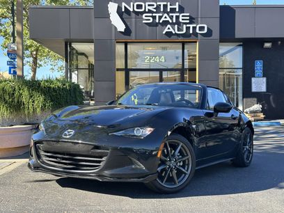 Used 2017 MAZDA MX-5 Miata RF Club