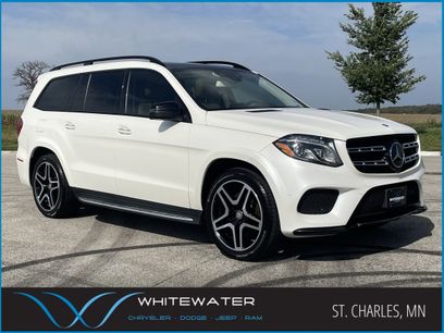 Used 2017 Mercedes-Benz GLS 550 4MATIC