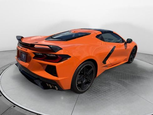 Used 2023 Chevrolet Corvette Stingray Premium Cpe w/ Z51 Performance Package RWD image 5