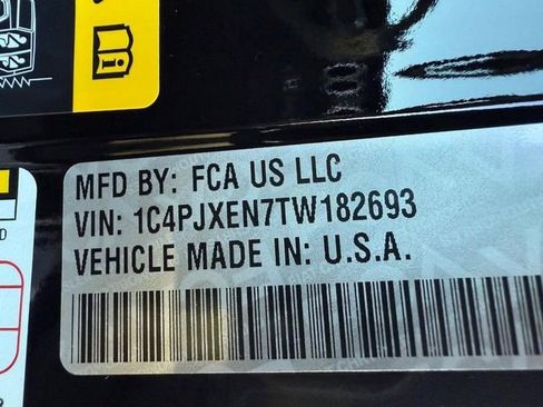 New 2026 Jeep Wrangler Sahara image 33