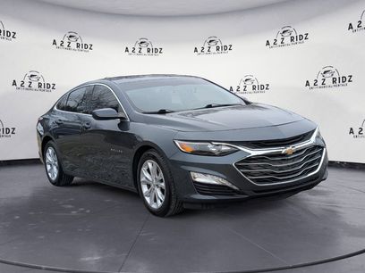 Used 2020 Chevrolet Malibu LT