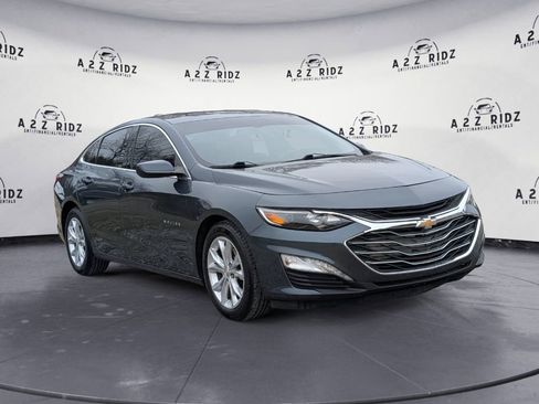 Used 2020 Chevrolet Malibu LT image 1
