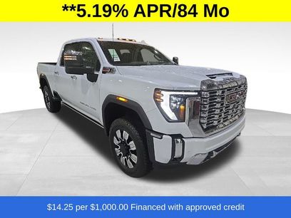New 2026 GMC Sierra 3500 Denali w/ Denali Reserve Package