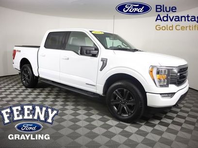 Used 2023 Ford F150 XLT w/ Equipment Group 302A High
