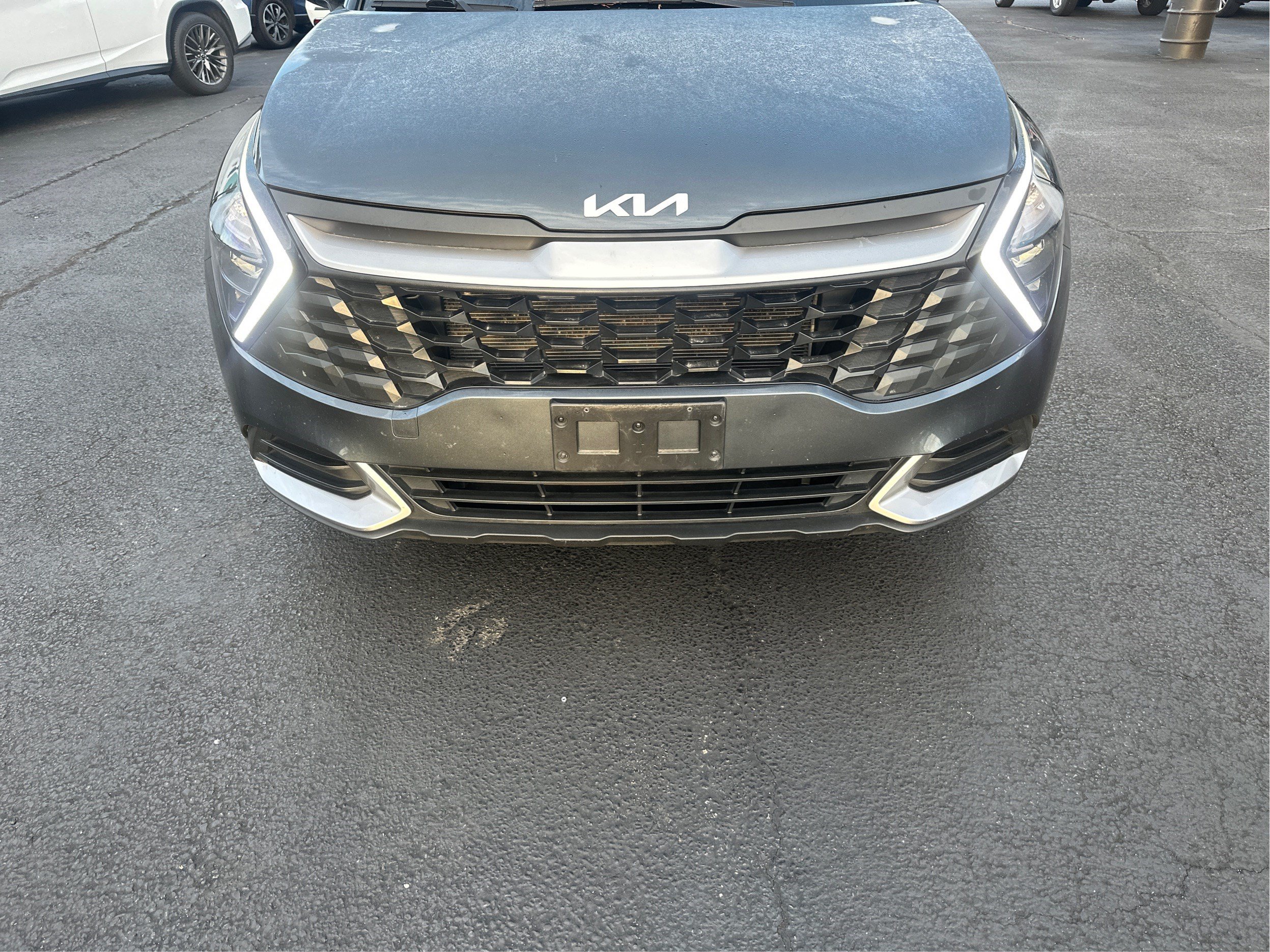 Used 2023 Kia Sportage LX AWD/4WD image 21