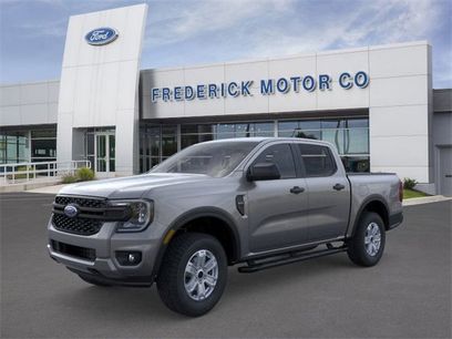 New 2025 Ford Ranger XL w/ Trailer Tow Package