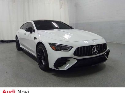 Used 2024 Mercedes-Benz AMG GT 53