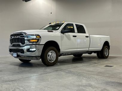 New 2026 RAM 3500 Tradesman