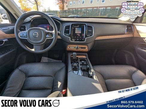 Certified 2023 Volvo XC90 B5 Plus w/ Protection Package Premier image 18