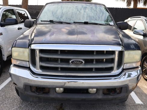 Used 2002 Ford F250 XLT AWD/4WD image 5