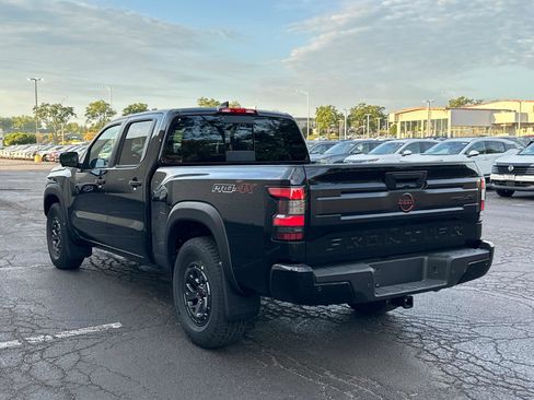 New 2026 Nissan Frontier PRO-4X w/ Pro Premium Package image 6