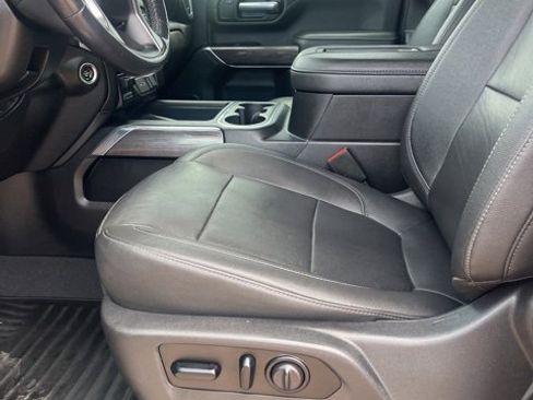 Used 2022 Chevrolet Silverado 3500 LTZ w/ LTZ Premium Texas Edition image 11