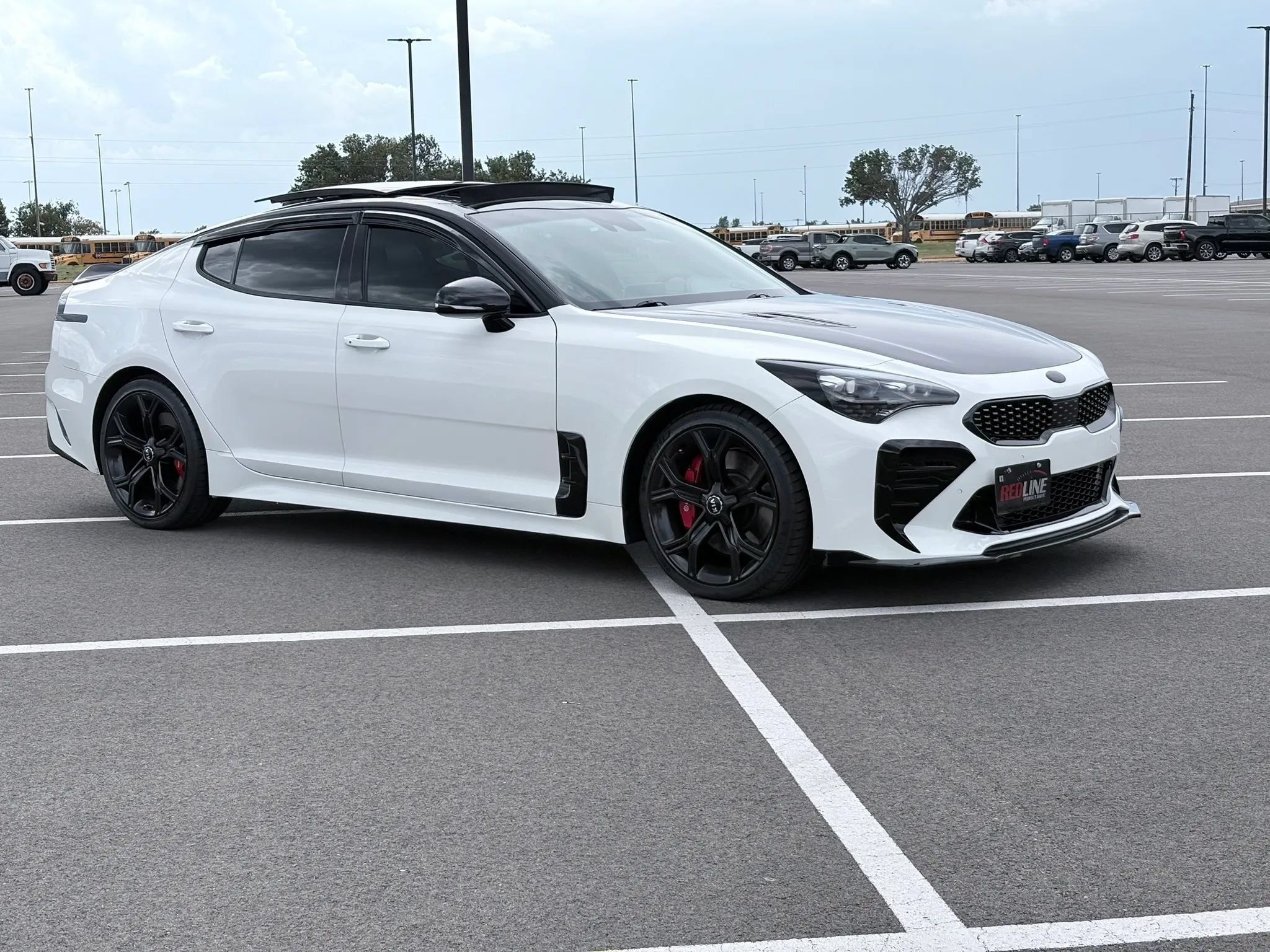 Used 2018 Kia Stinger GT2 RWD image 3