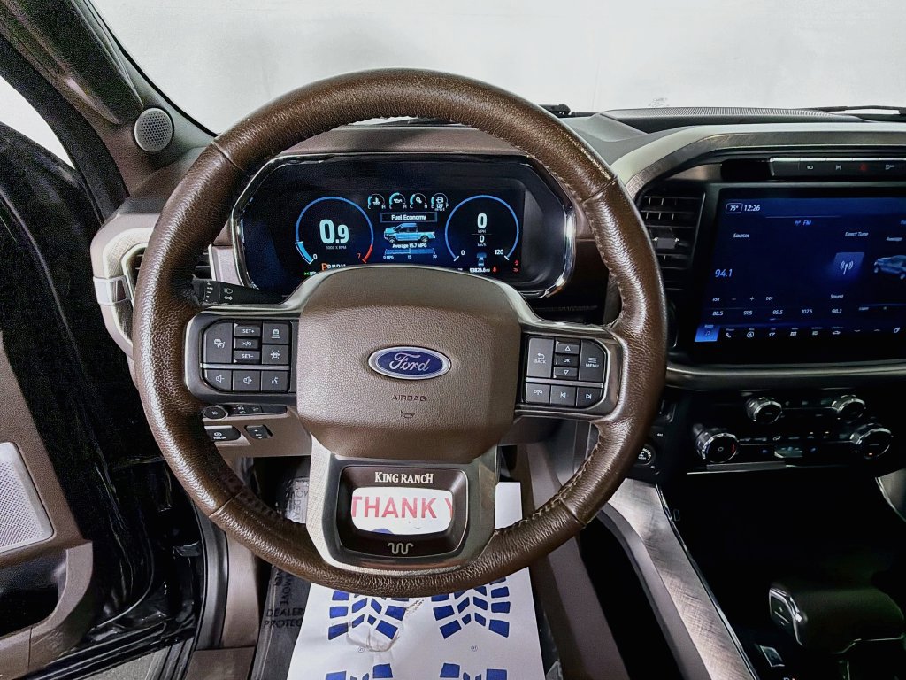 Used 2022 Ford F150 King Ranch AWD/4WD image 11